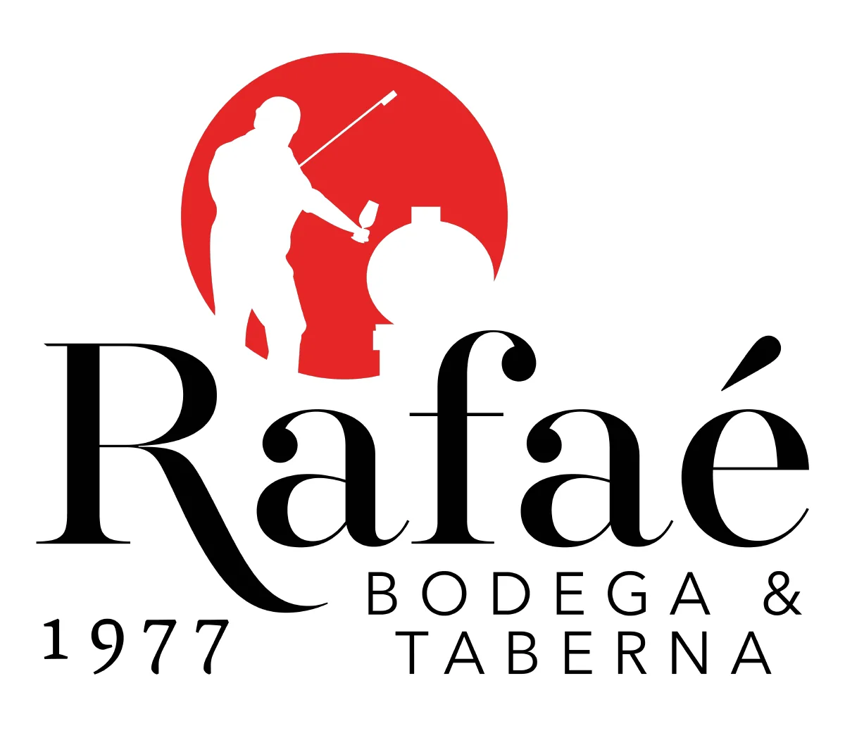 Taberna Rafaé Bodega y Taberna 1977